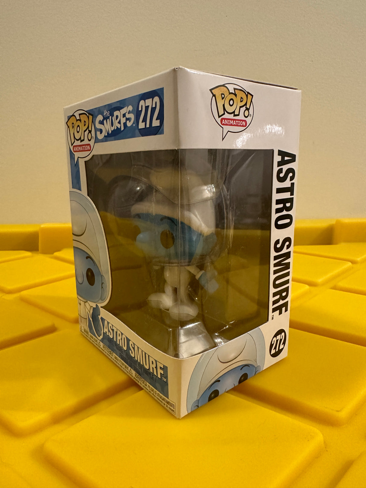 Funko POP! Astro Smurf