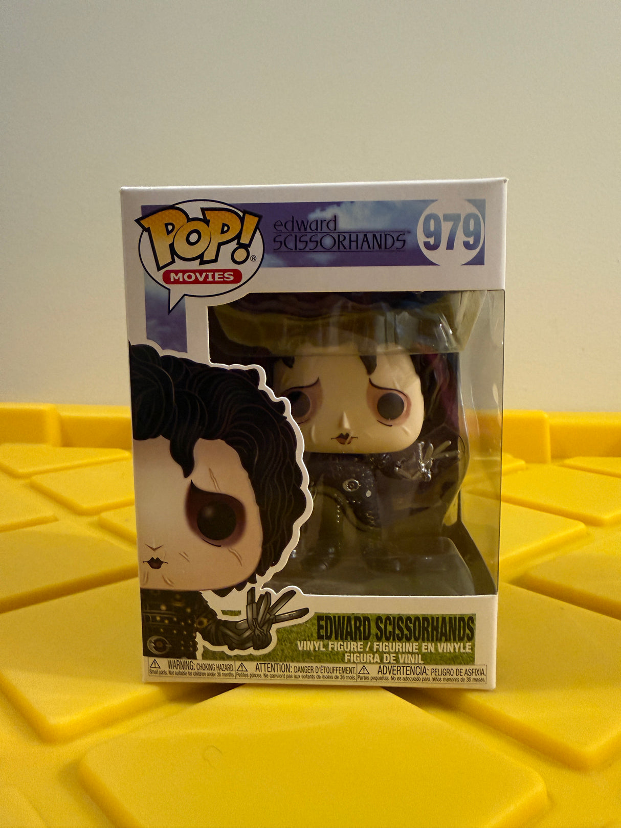 Funko POP! Edward Scissorhands