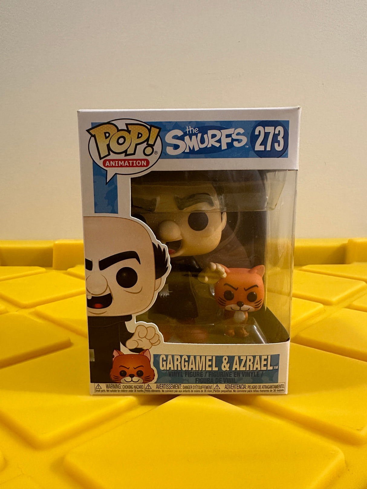 Funko POP! Gargamel & Azrael