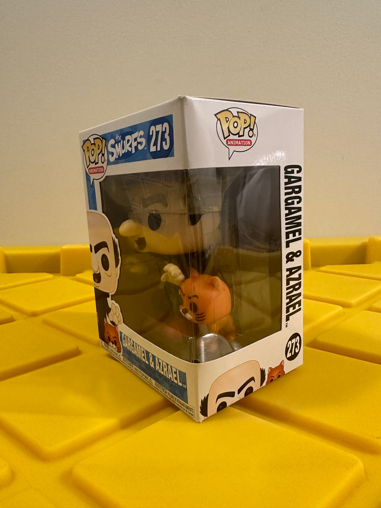 Funko POP! Gargamel & Azrael