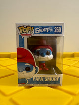 Funko POP! Papa Smurf