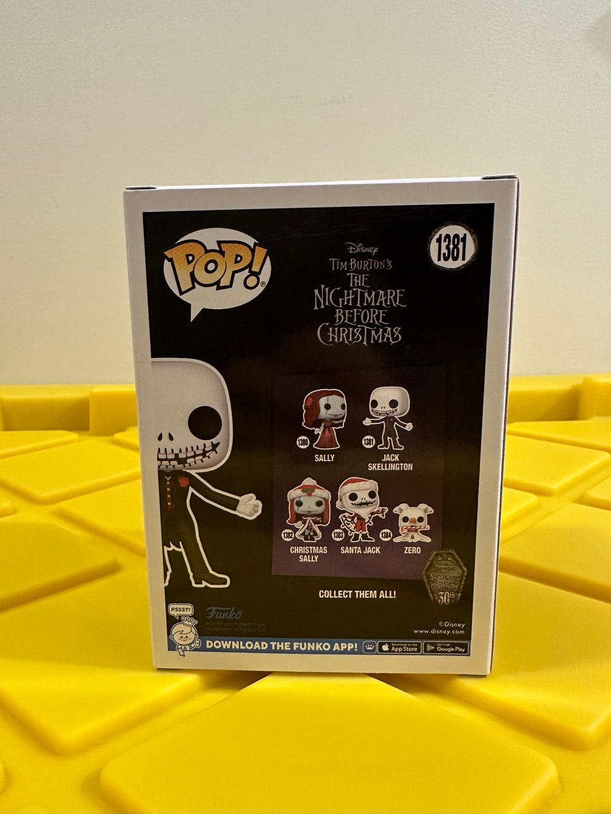Jack Skellington