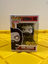 Rob Zombie (Glow) - Limited Edition Hot Topic Exclusive