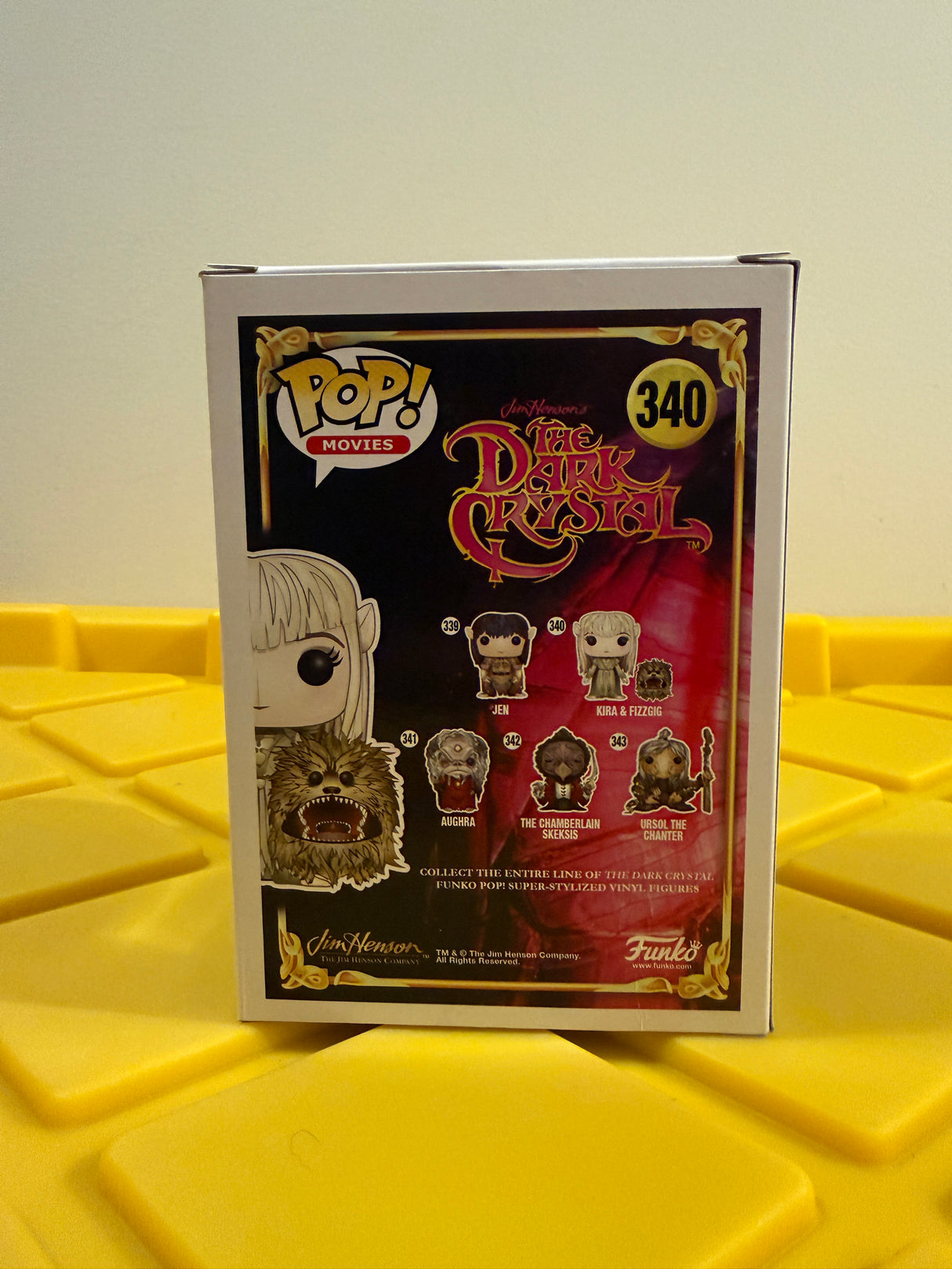 Funko POP! Kira & Fizzgig