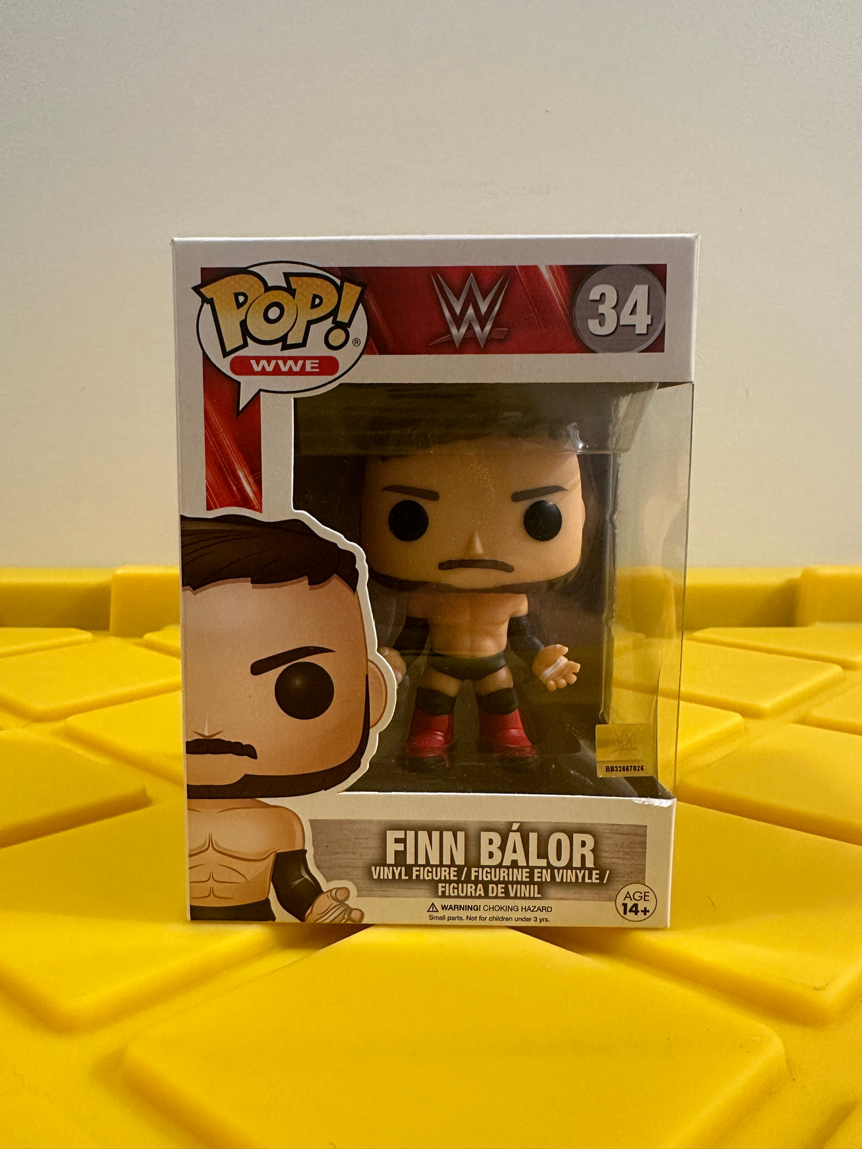 Finn Bálor