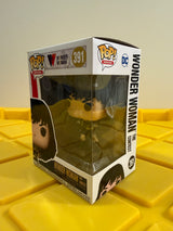 Funko POP! Wonder Woman The Contest