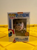 Funko POP! Stimpy - Limited Edition Chase