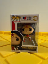 Funko POP! Wonder Woman A Twist of Fate