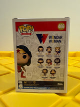 Funko POP! Wonder Woman A Twist of Fate