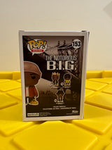 Funko POP! Notorious B.I.G. With Champagne (L.E. 5000) (Platinum Metallic) - Limited Edition Hot Topic Exclusive
