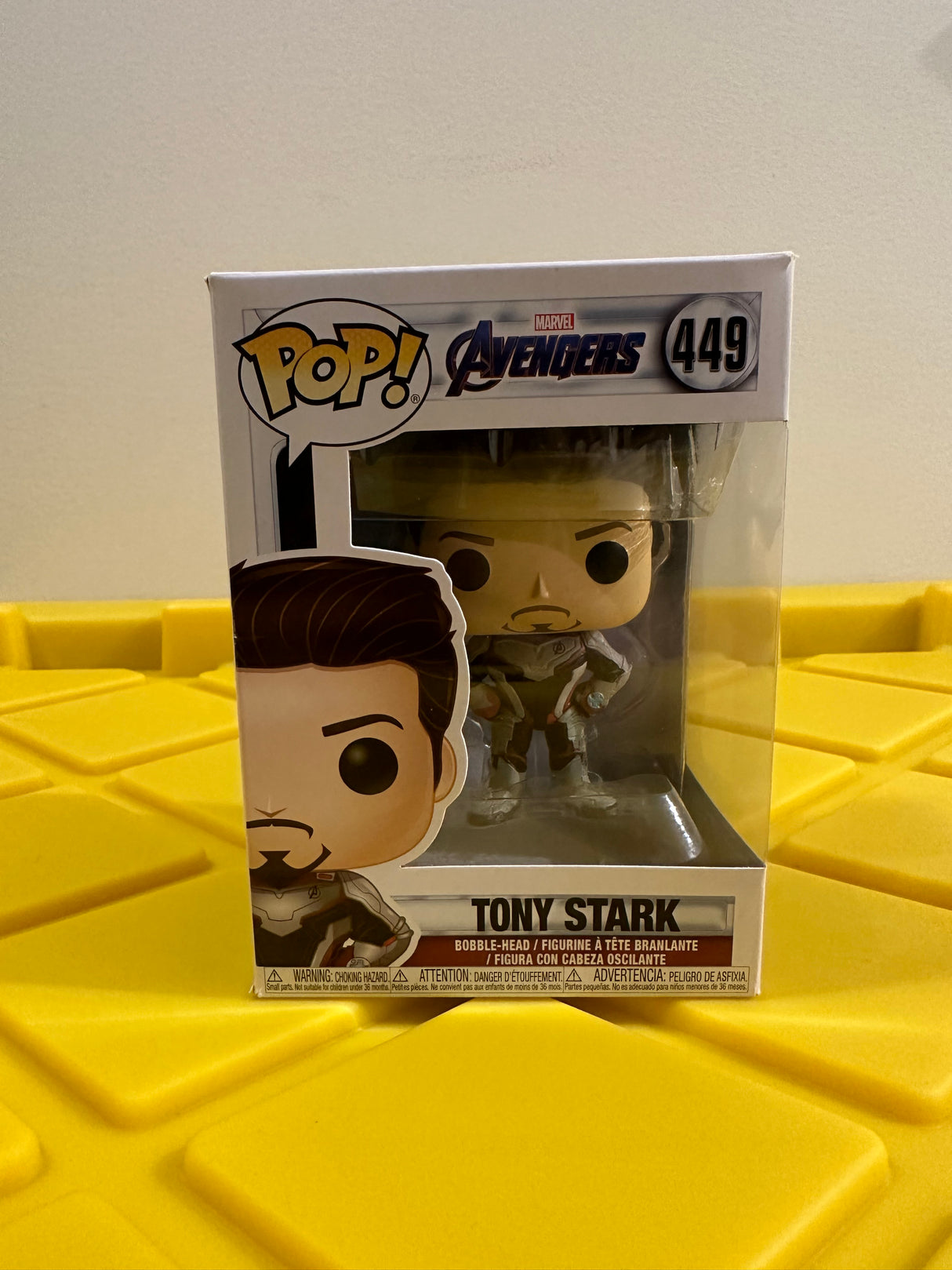 Funko POP! Tony Stark