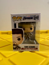 Funko POP! Tony Stark