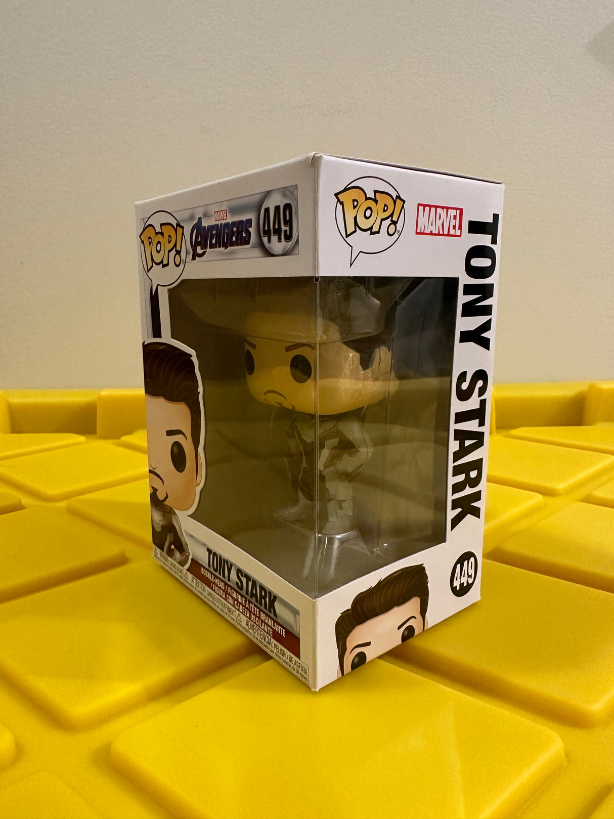 Funko POP! Tony Stark
