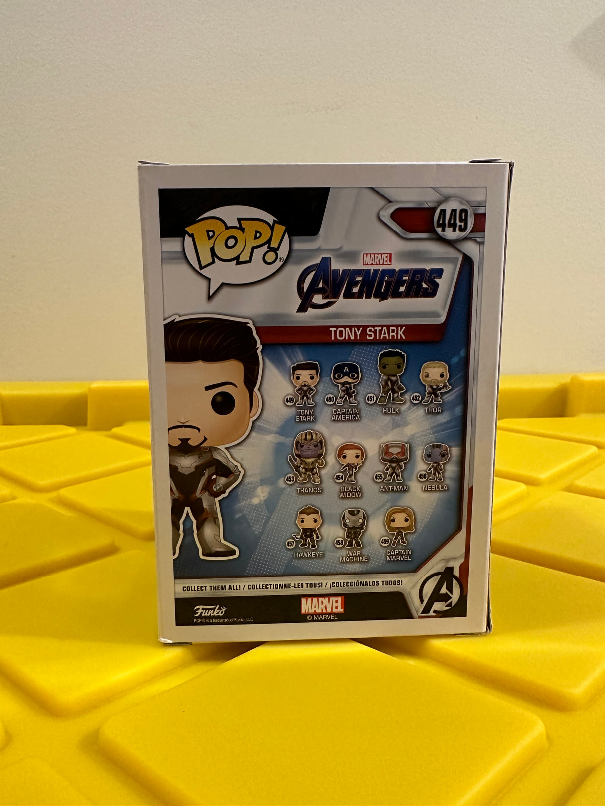 Funko POP! Tony Stark