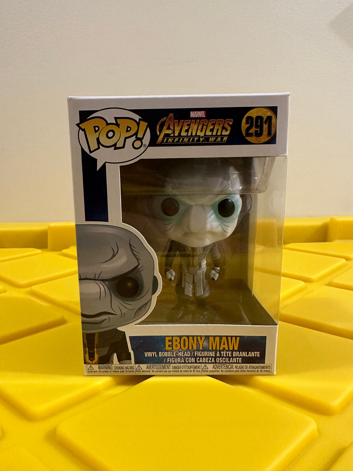 Funko POP! Ebony Maw