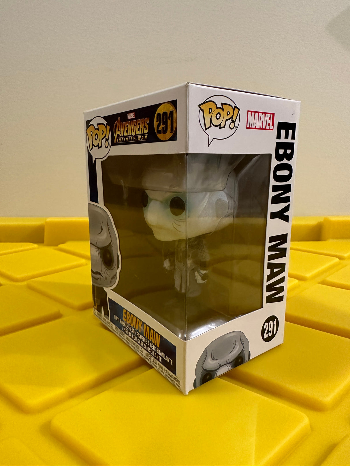 Funko POP! Ebony Maw