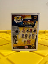 Funko POP! Ebony Maw