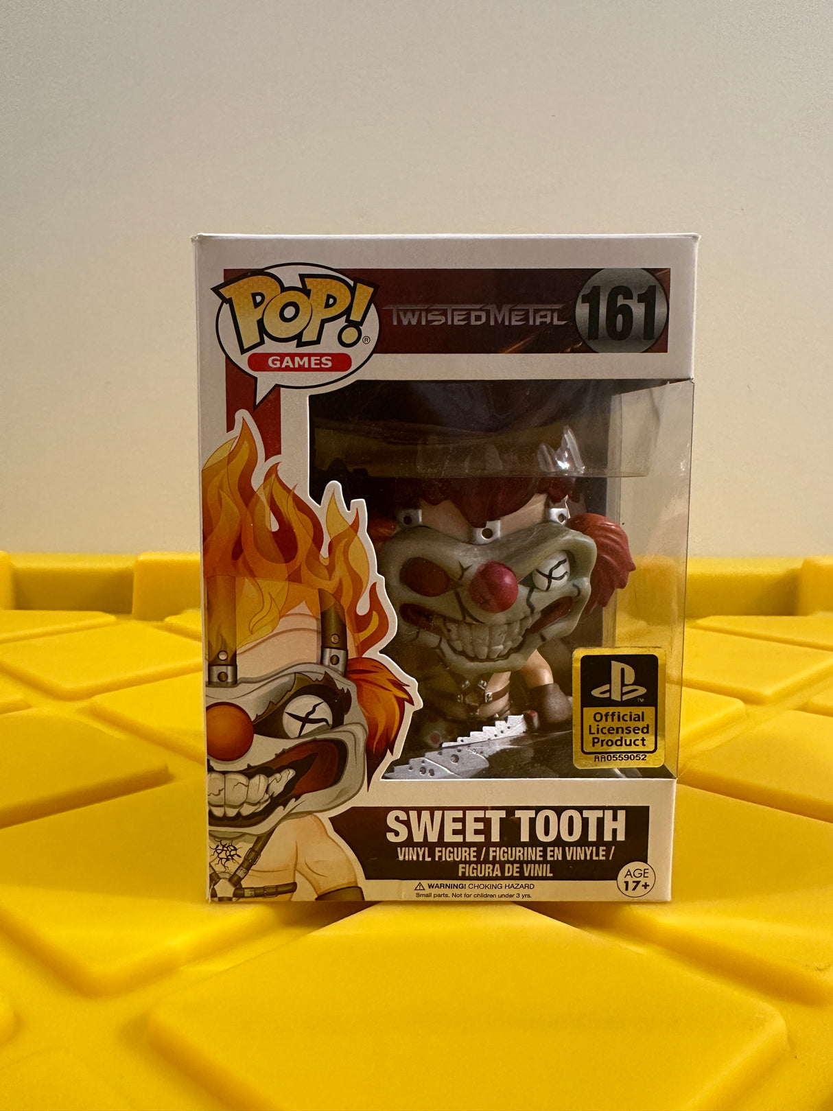 Sweet Tooth