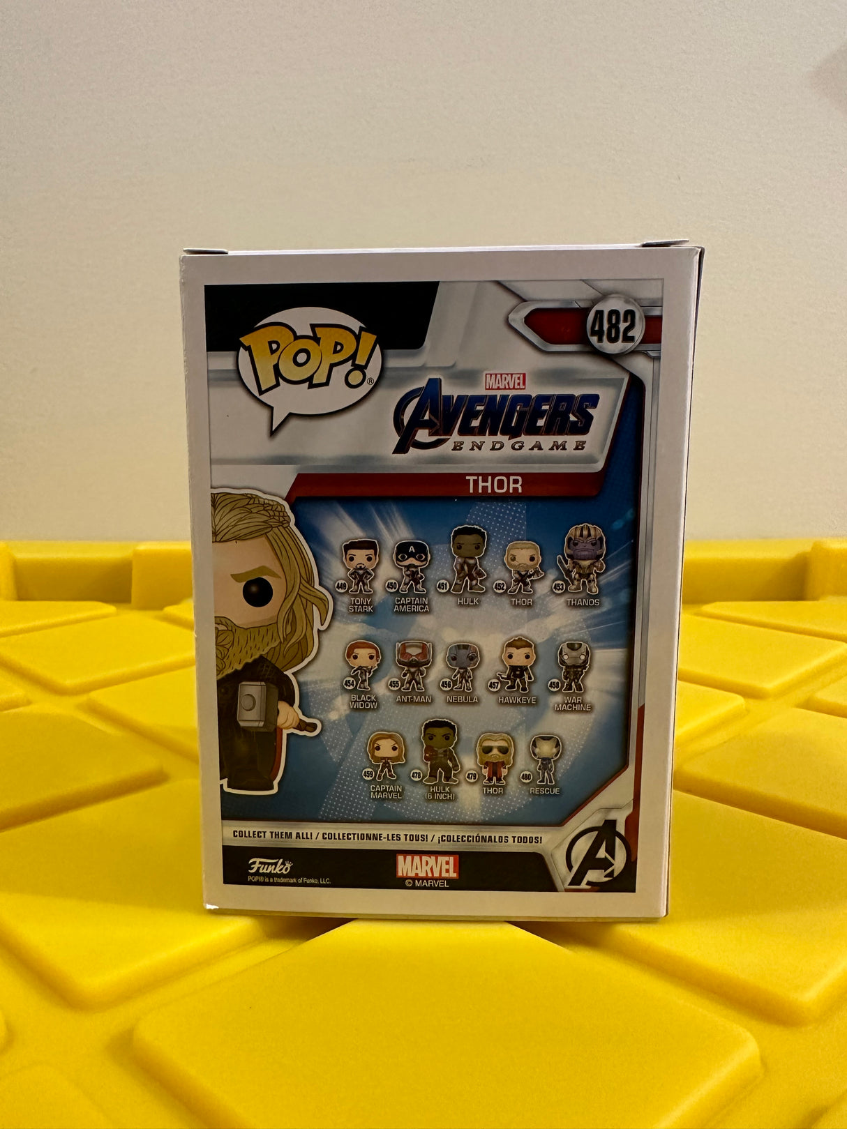 Thor - Limited Edition Special Edition Exclusive