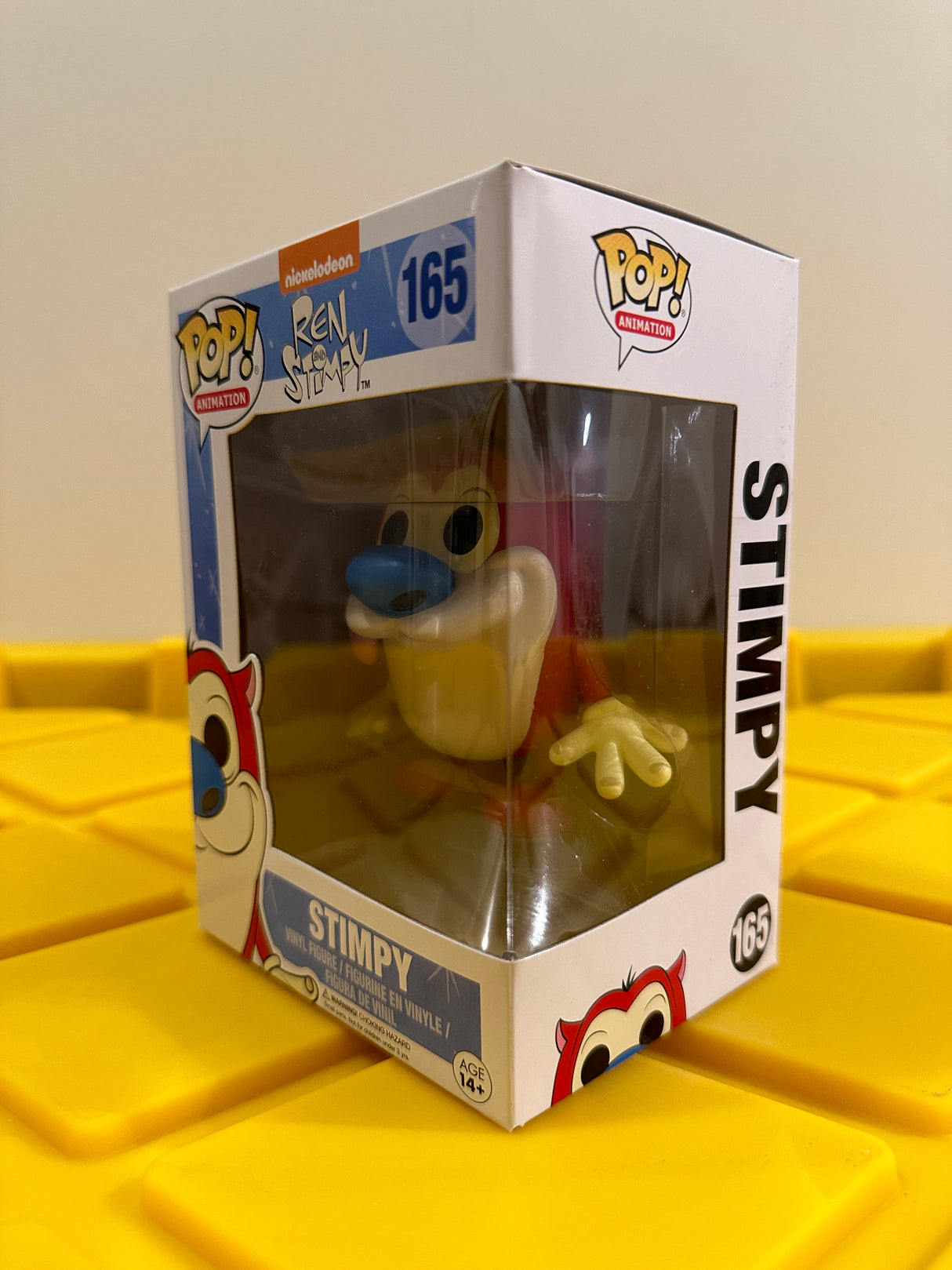 Funko POP! Stimpy