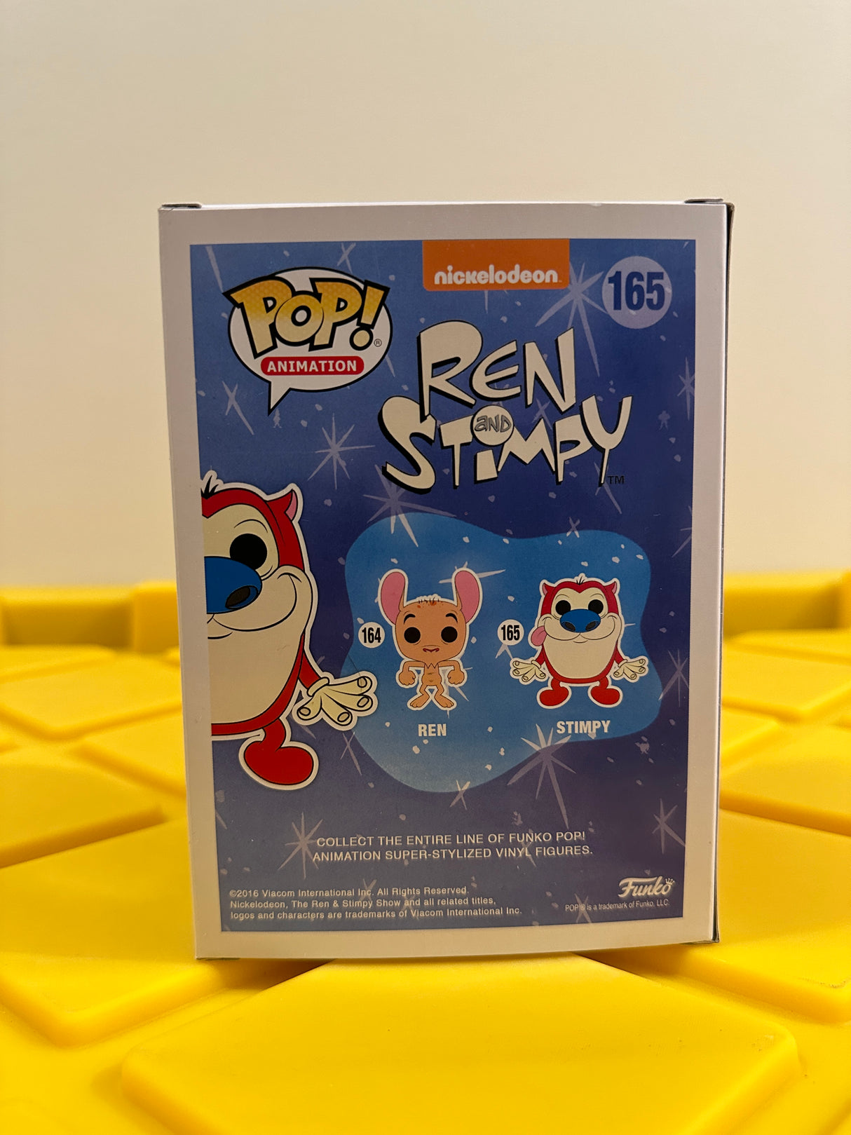 Funko POP! Stimpy