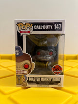 Funko POP! Toasted Monkey Bomb - Limited Edition EB Games Exclusive