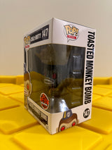 Funko POP! Toasted Monkey Bomb - Limited Edition EB Games Exclusive