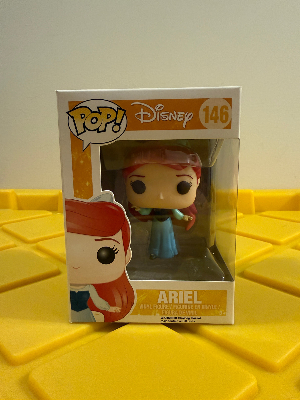 Funko POP! Ariel