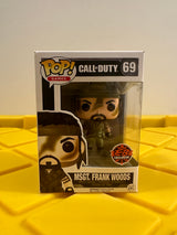 MSGT. Frank Woods - Limited Edition EB Games Exclusive