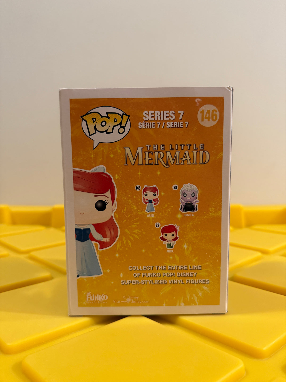 Funko POP! Ariel