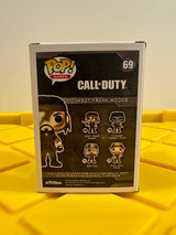 MSGT. Frank Woods - Limited Edition EB Games Exclusive