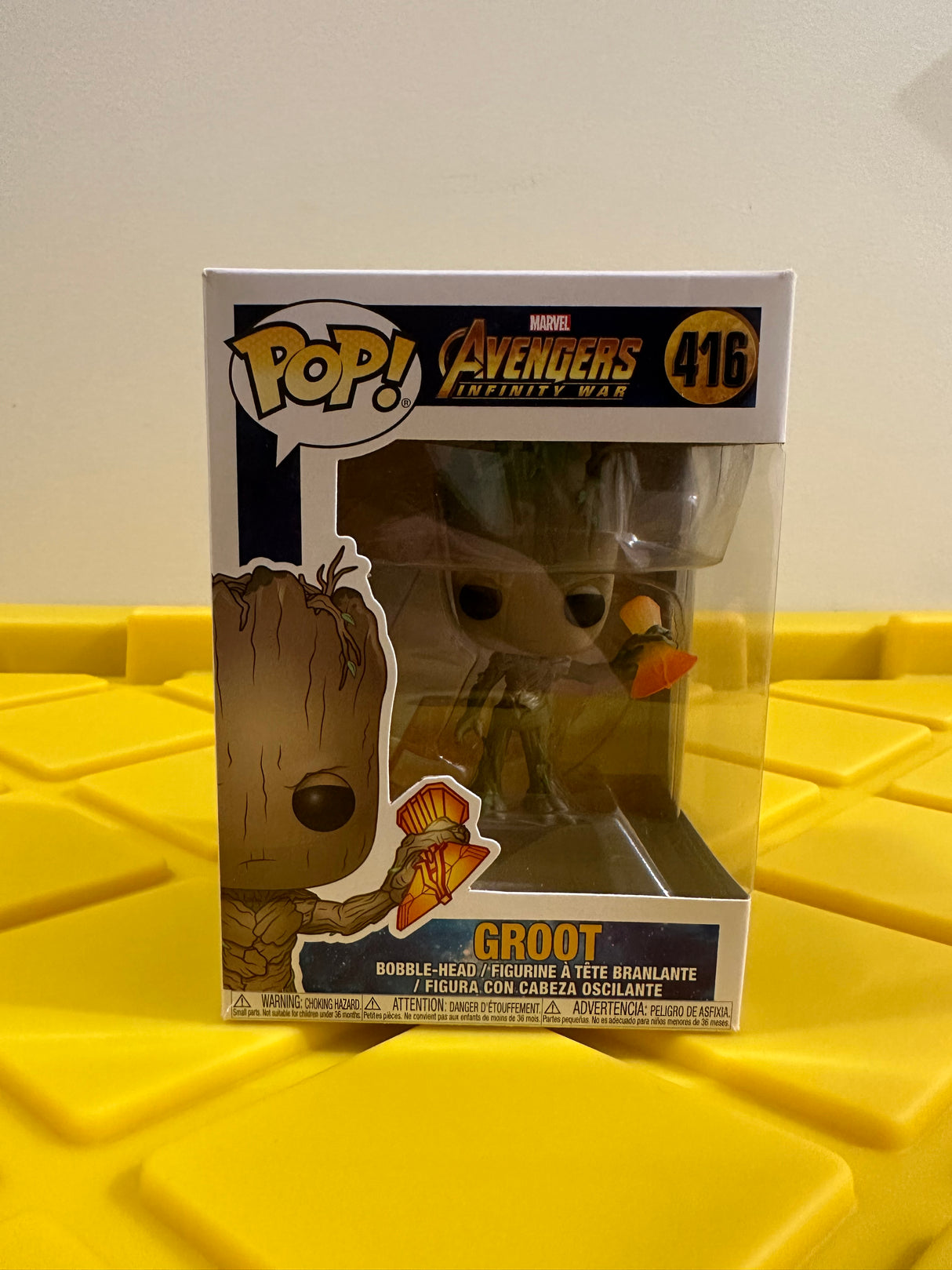 Funko POP! Groot