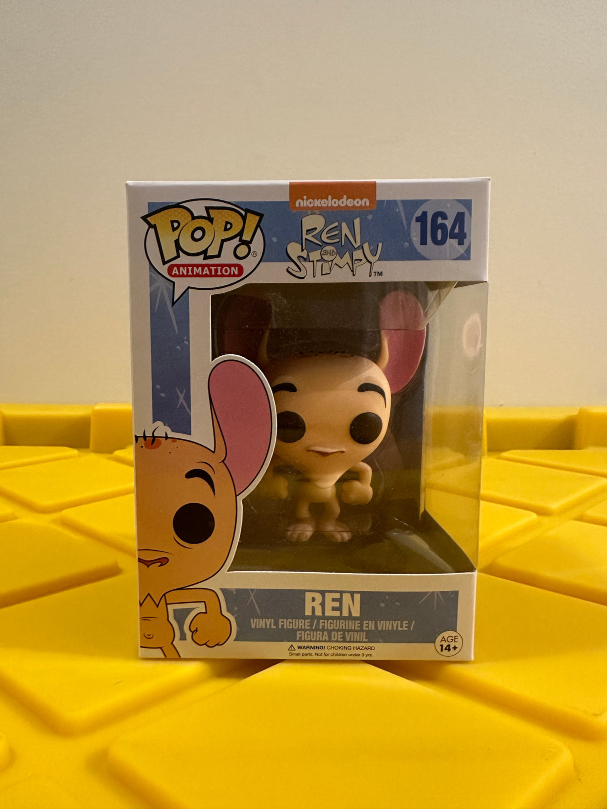 Funko POP! Ren