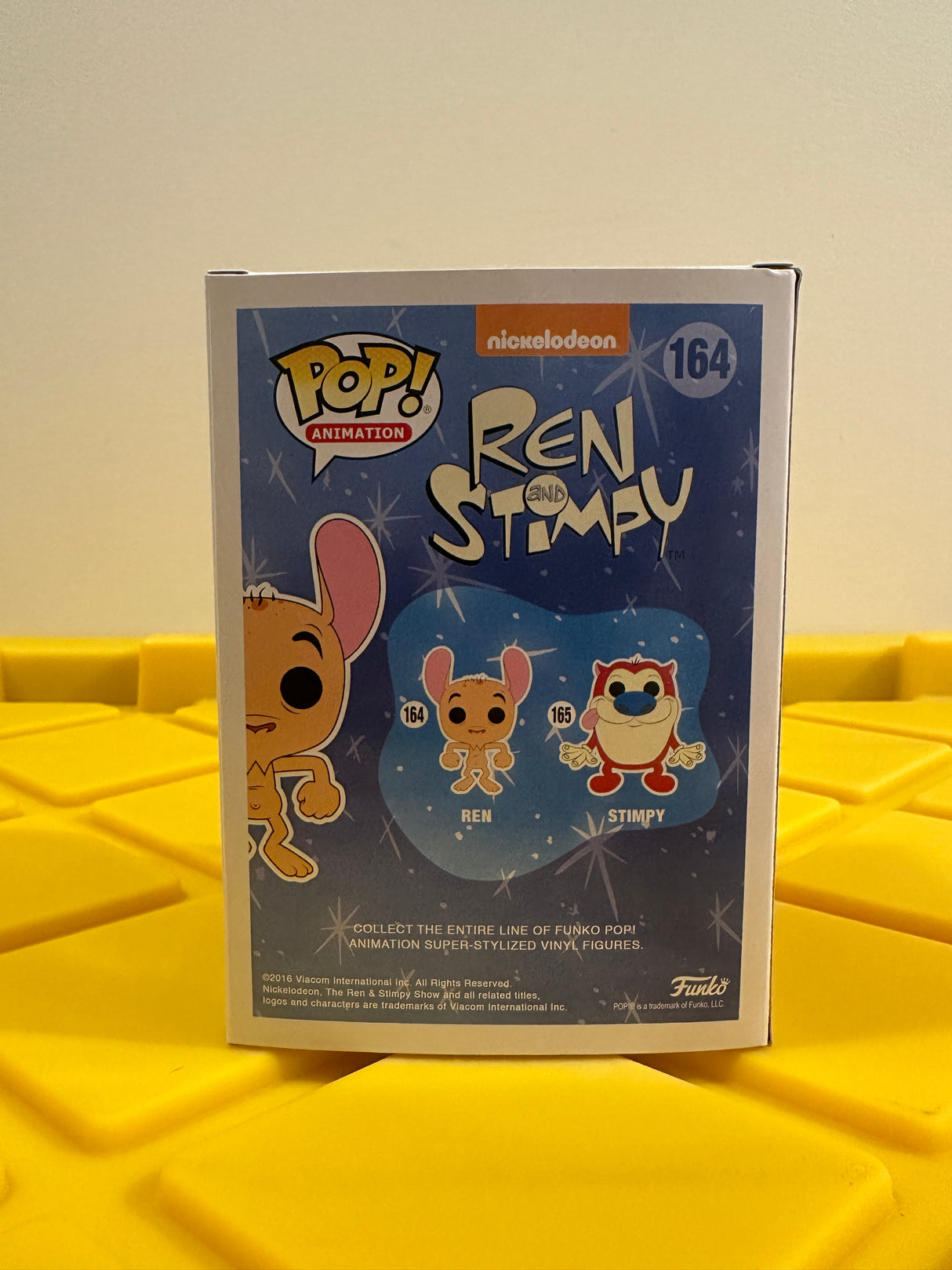 Funko POP! Ren