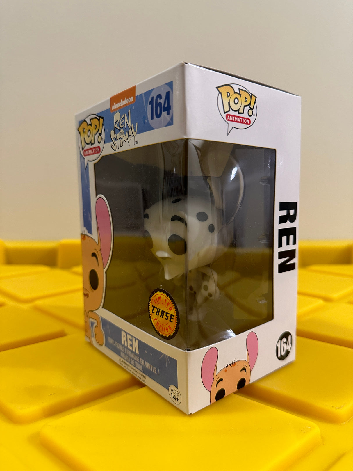 Funko POP! Ren - Limited Edition Chase