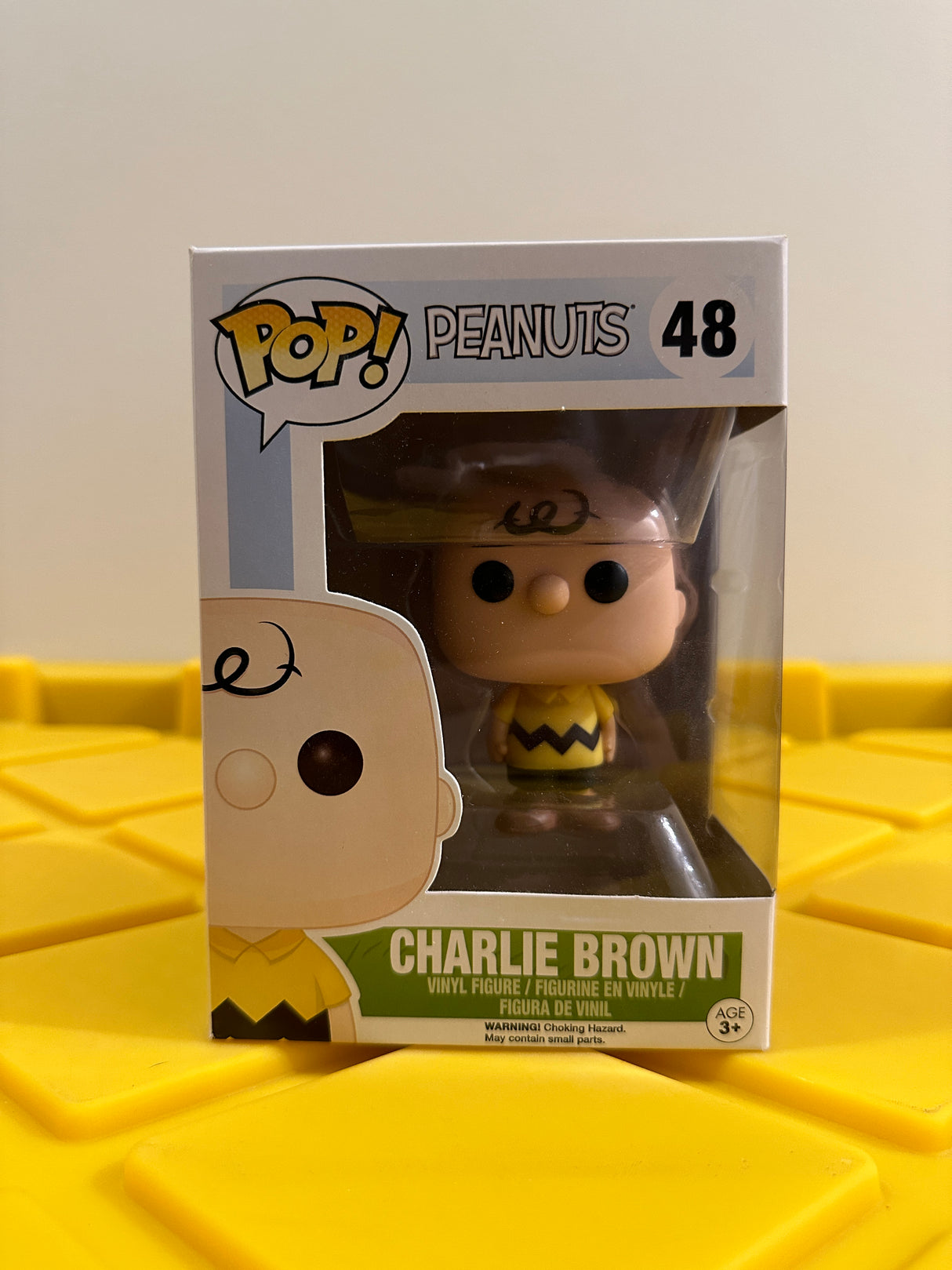 Funko POP! Charlie Brown