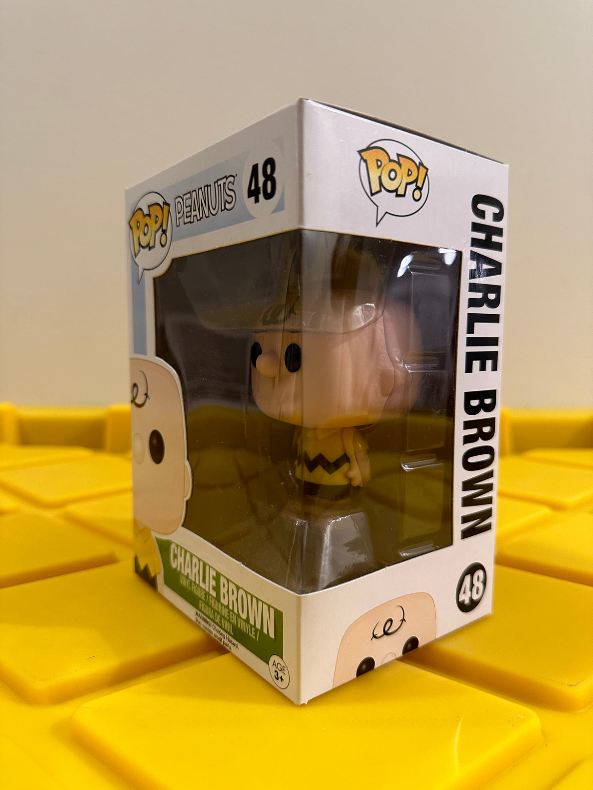 Funko POP! Charlie Brown