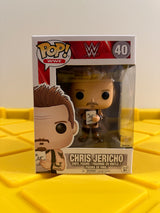 Funko POP! Chris Jericho