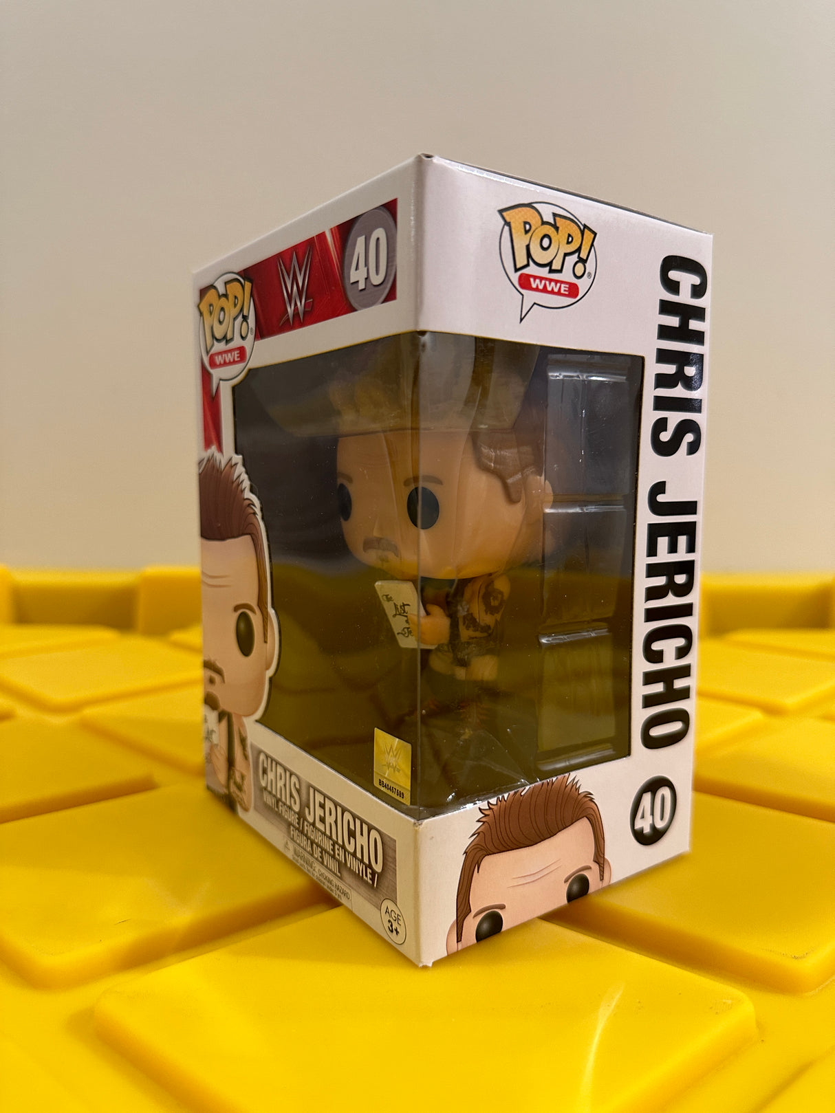 Funko POP! Chris Jericho