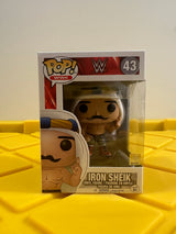 Funko POP! Iron Sheik