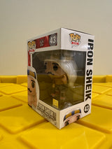 Funko POP! Iron Sheik