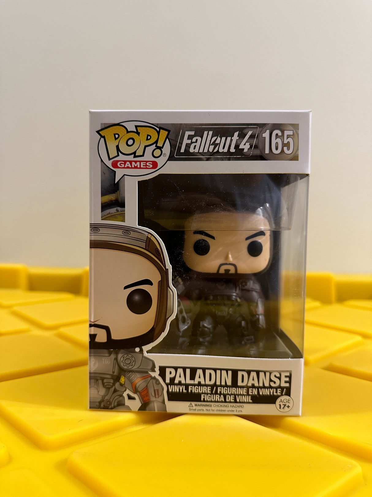 Funko POP! Paladin Danse