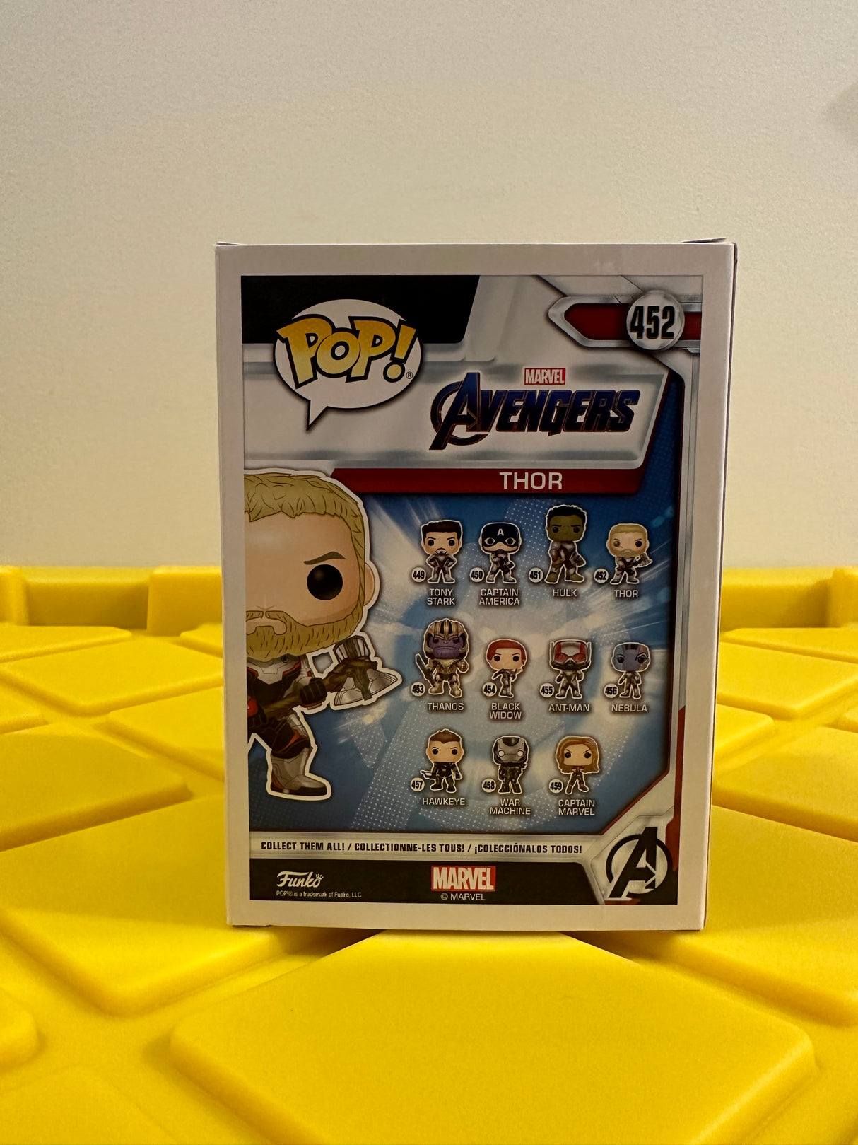 Funko POP! Thor