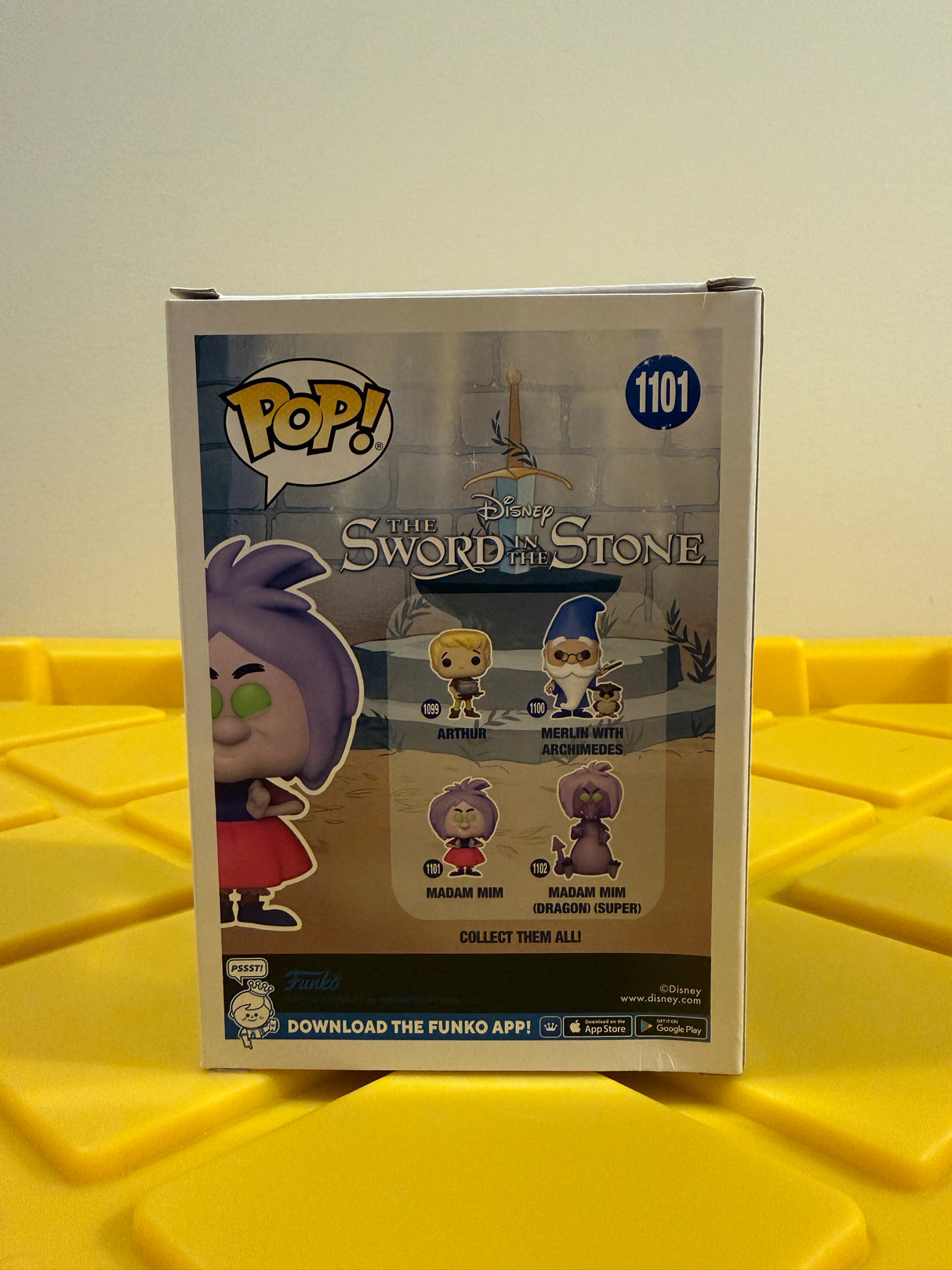 Funko POP! Madam Mim