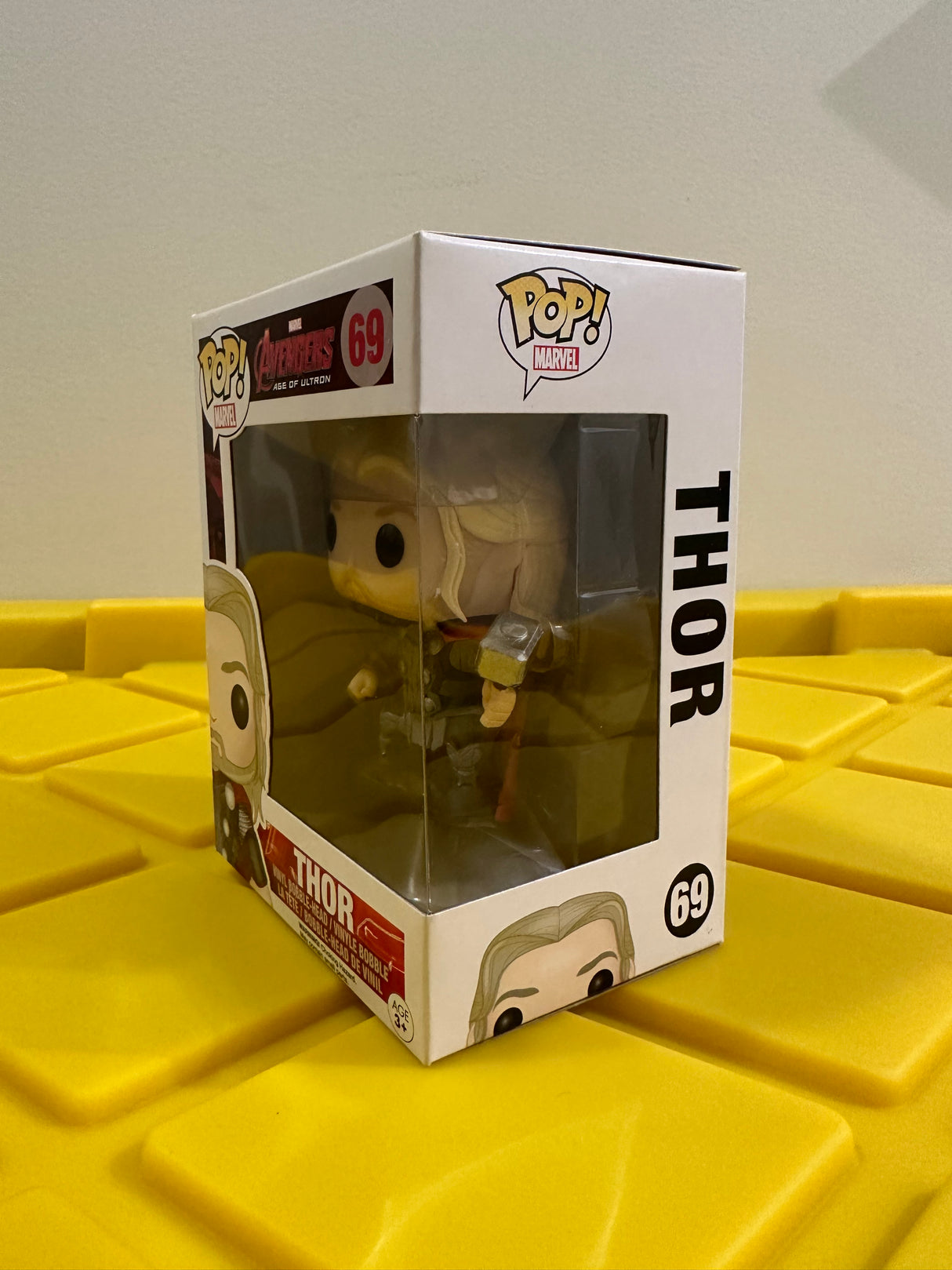 Funko POP! Thor
