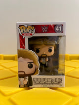 "Million Dollar Man" Ted Dibiase