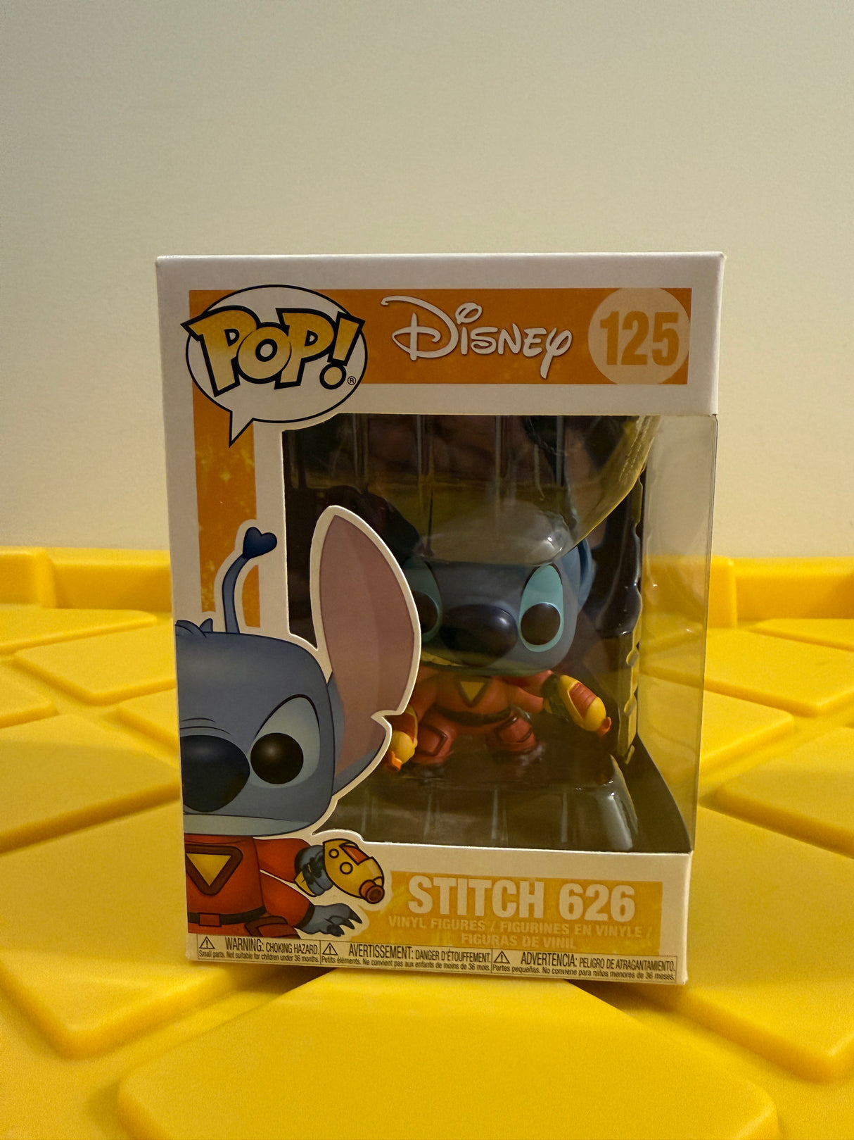 Funko POP! Stitch 626