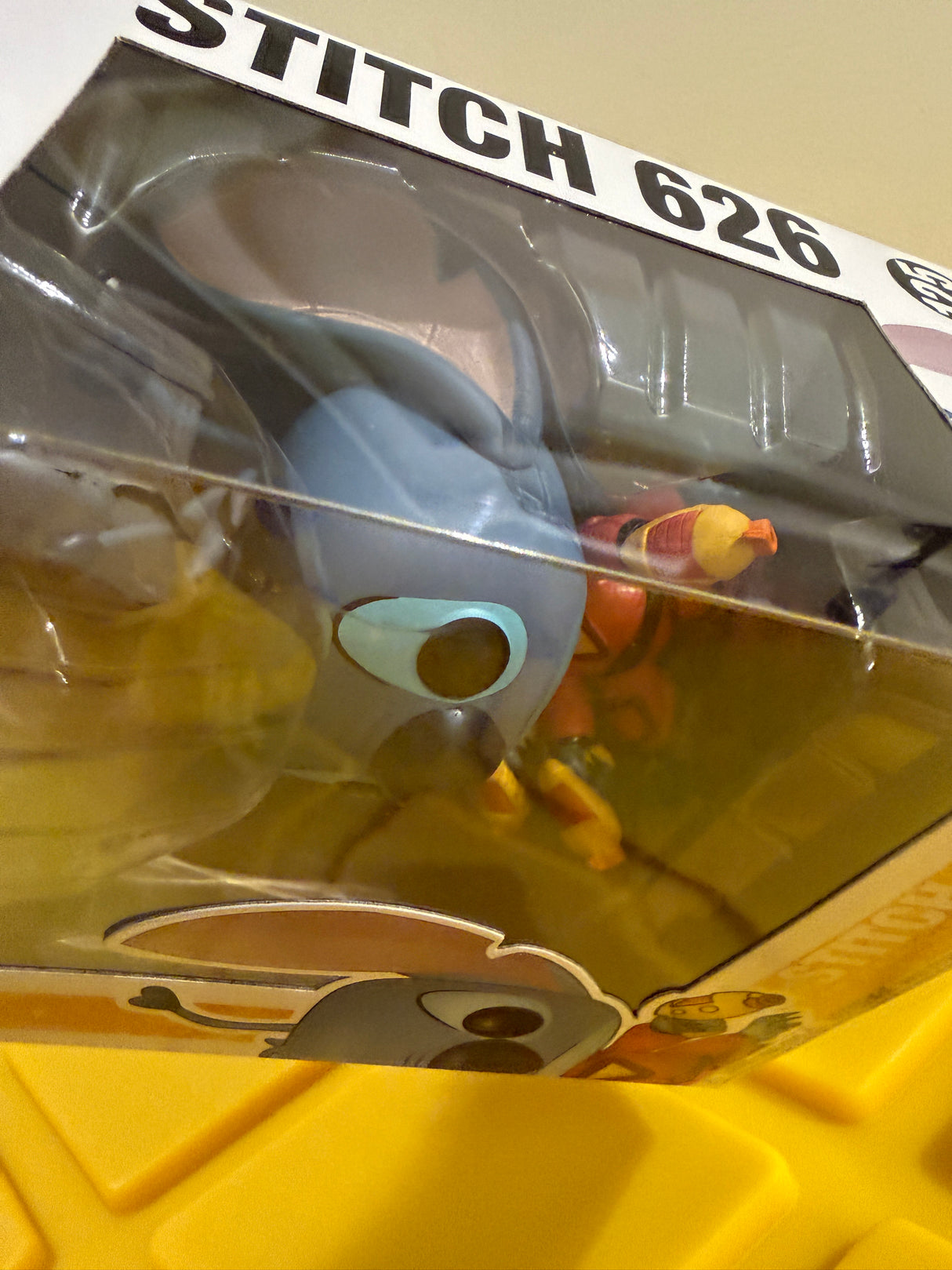 Funko POP! Stitch 626