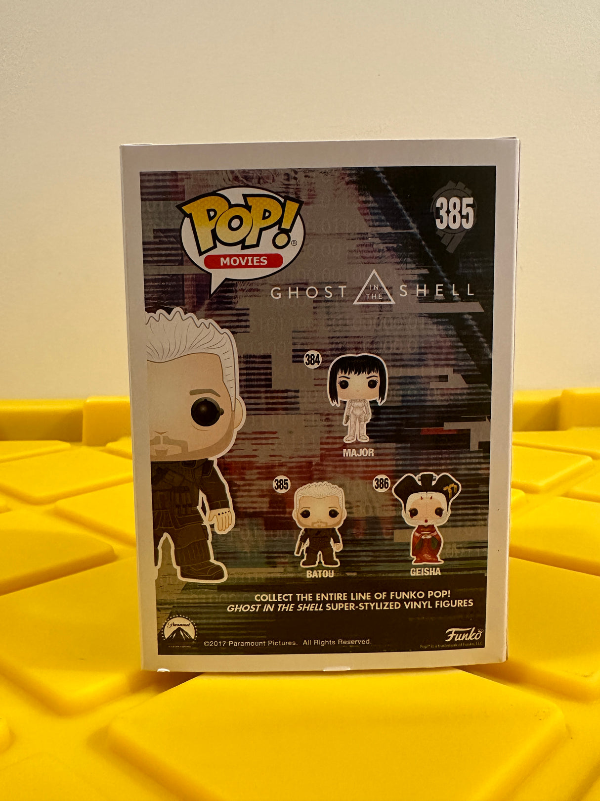 Funko POP! Batou