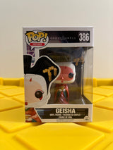 Geisha